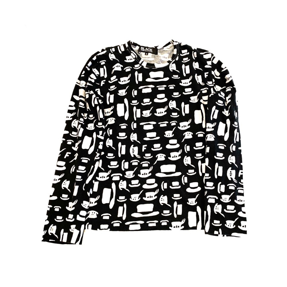 Comme des garçons BLACK label Dover street market - Picture 1 of 12